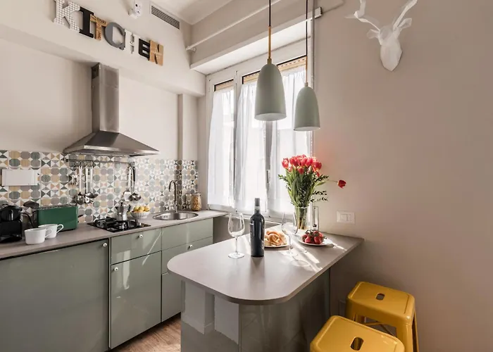 Apartment The Rent - Bright In The Historic Center Of *