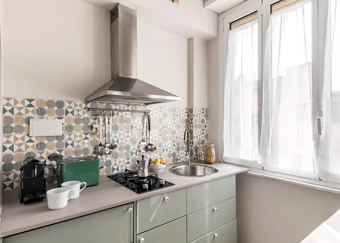 The Rent - Bright In The Historic Center Of Apartment