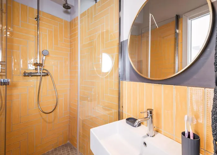 The Rent - Bright In The Historic Center Of Apartment *